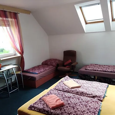 Habitación en casa particular House Garden Opava