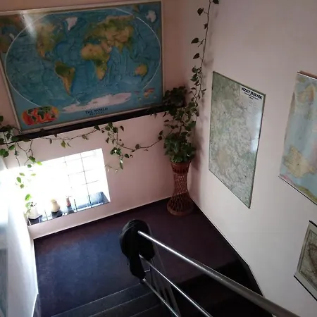 House Garden Opava